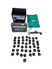 Hozelock EcoPower 4500 UVC Pond Filter 1348-0000 New No Plug, Open Box