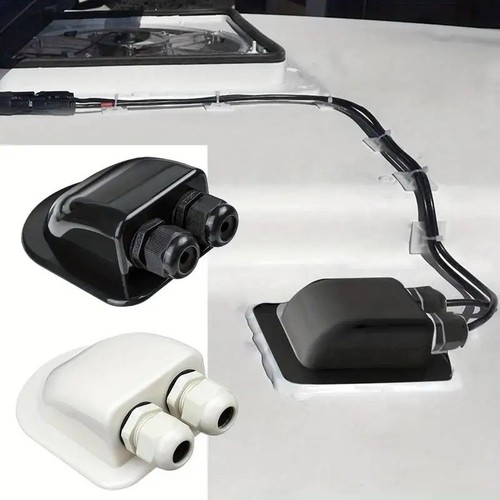 Dual cable entry - dual,