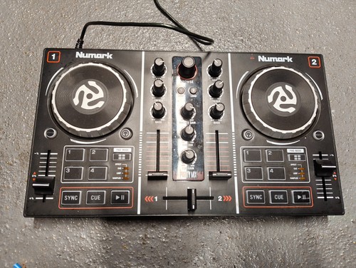 Numark party mix usb channel - mix,