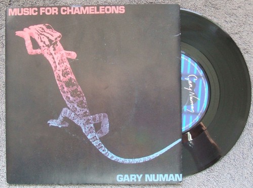 Gary numan music - -, for