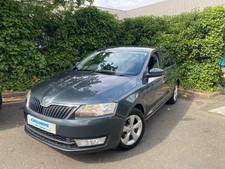 SKODA RAPID SPACEBACK 1.2 TSI  SE 2014 ULEZ HPI CLEAR  Estate