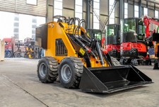 B&S engine Compact Mini Wheel