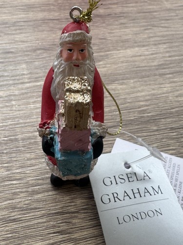 Father christmas vintage with - father,