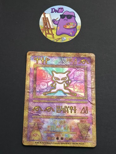 Pokémon tcg ancient - pokémon,
