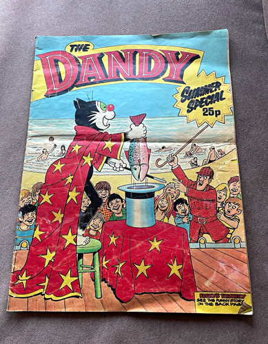 The dandy summer - special, 1974