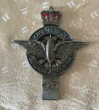 Civil Service Motoring