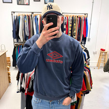 Vintage 90s Umbro Sweatshirt