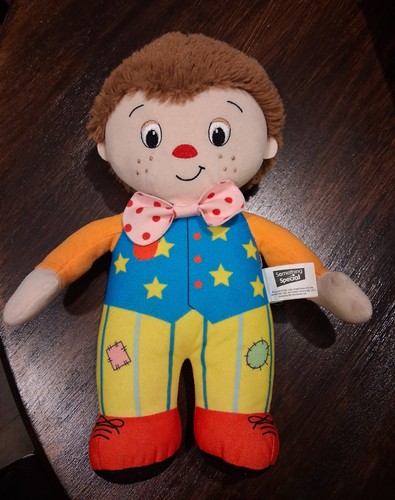 Cbeebies tumble talking - cbeebies, mr