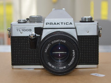 Praktica super 1000 35mm - super, tl