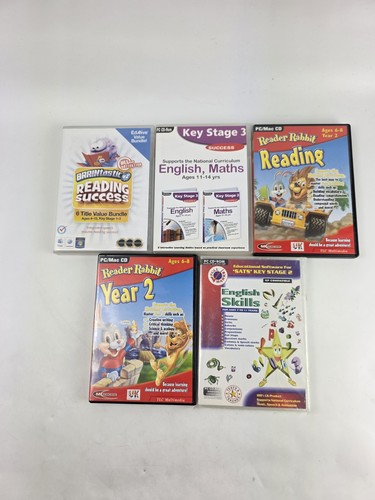 Reader rabbit educational - rabbit, pc