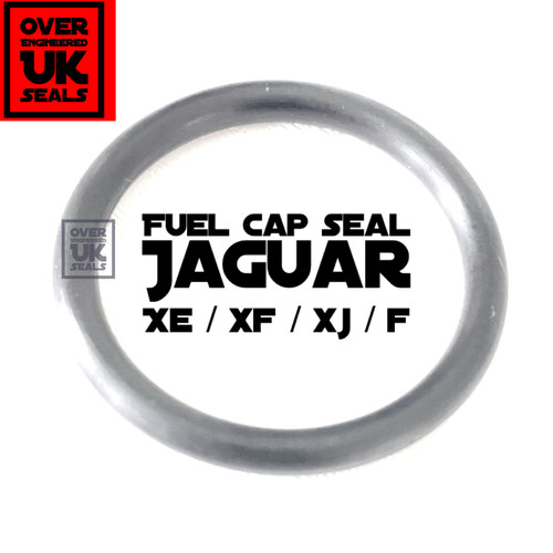 Fuel cap seal jaguar xj - xe,