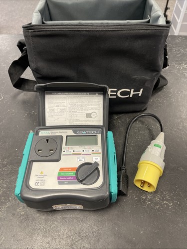 Kewtech kt72 portable - kt72,
