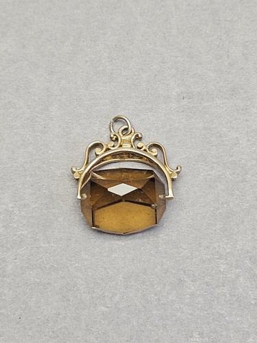 Vintage 9ct gold - a,