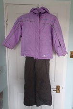 Child's Ski Jacket and