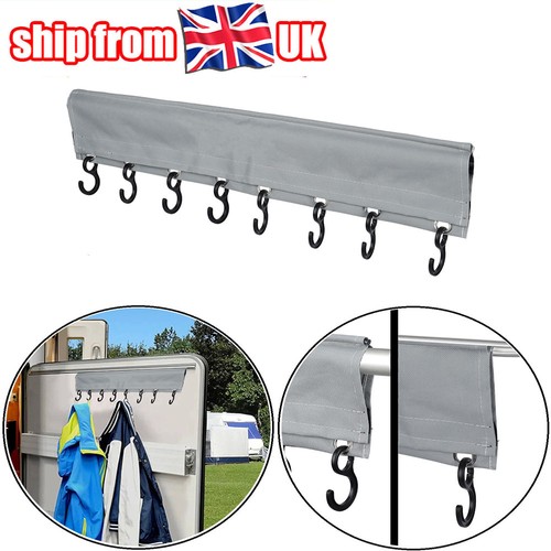 Awning pole coat - coat, clothes