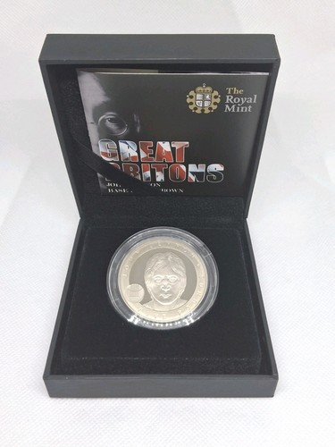 John lennon royal mint - john,
