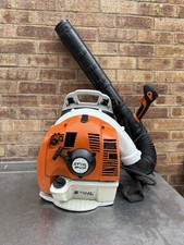 Stihl br430 petrol powered - stihl,