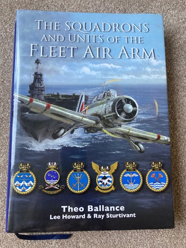 The squadrons and units - the, of