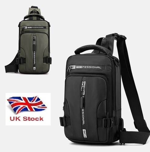 Seller chest bag - bag, travel