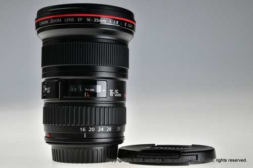 Near mint canon - near, ef