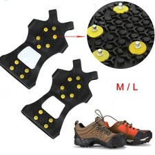 Anti-Slip Snow Crampons Ice