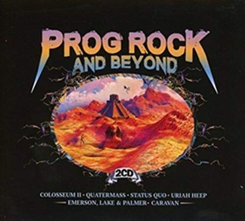 Various artists prog rock - prog, &