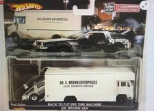 HOTWHEELS BACK TO THE FUTURE