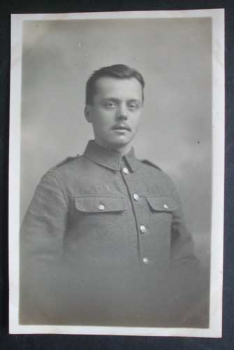 Ww1 rppc military - ww1, dapper