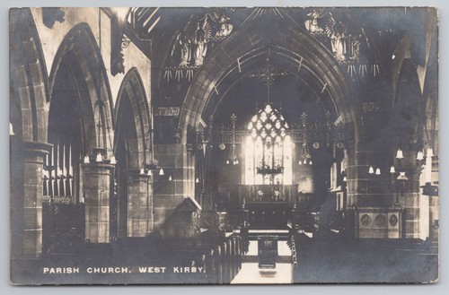 Postcard antique edwardian - antique,