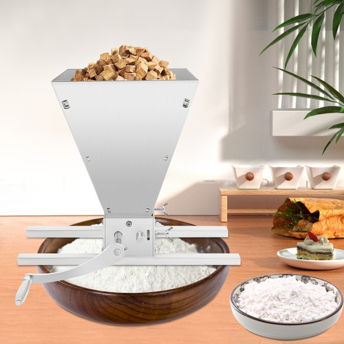 Roller manual grain mill - manual,