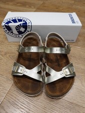 Birkenstock Rio Kids Electic