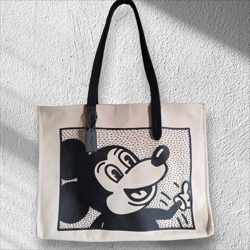 Coach mickey mouse keith - coach,