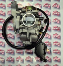 Suzuki LTF 400 Eiger 2002-2007