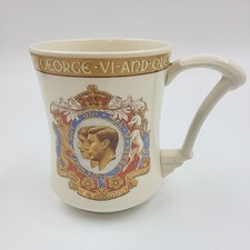 King George VI And Queen