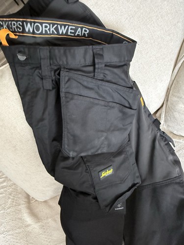 Snickers work trousers - snickers,