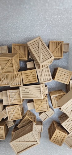 Scale 1 87 wooden - 45), 1/87