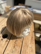 Blonde Bob Wig Women’s Chemo Quality
