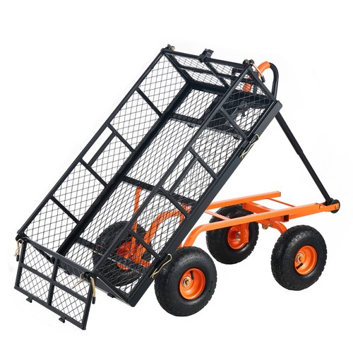 Heavy duty garden cart utility - heavy,