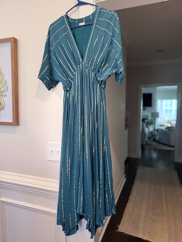 Women boutique midi dress - midi,