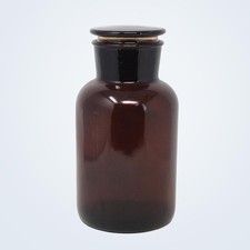 Apothecary Bottle 2500ml Amber