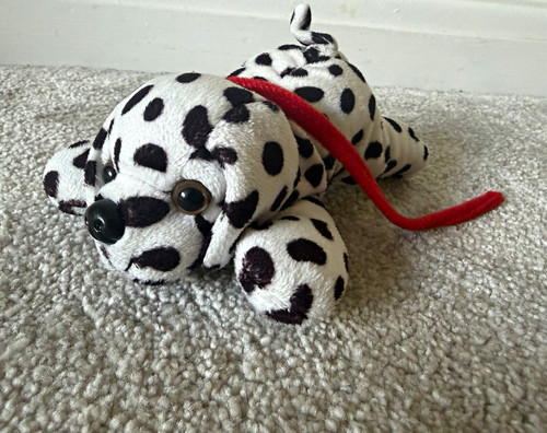 The puppet company dalmatian - company,