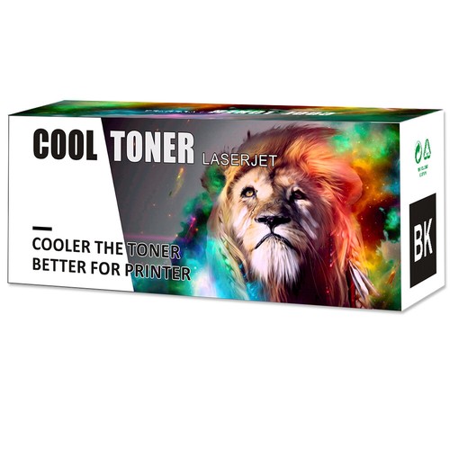 Black toner cartridge fits for - black,