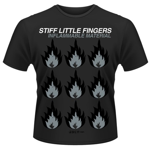 Stiff little fingers - stiff, (slf)