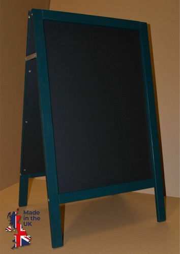 Sandwich board with spruce - a-board,
