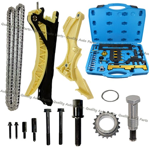 Timing chain kit - chain, tool