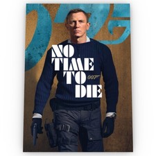 No Time to Die James Bond 007