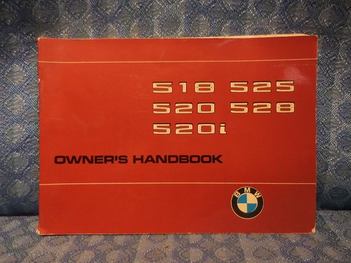 1976 1978 bmw - 520i, 525