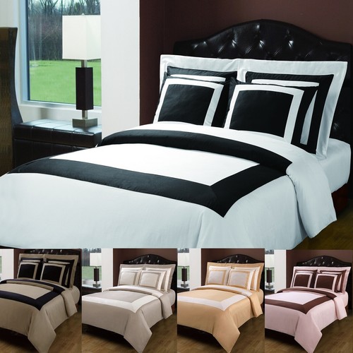 Luxury hotel piece duvet - hotel, 5