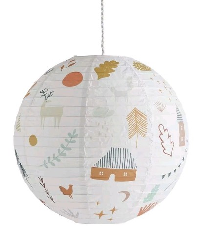 45cm large ceiling shade - 45cm,