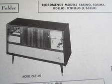 Nordmende 632us casino - nordmende,